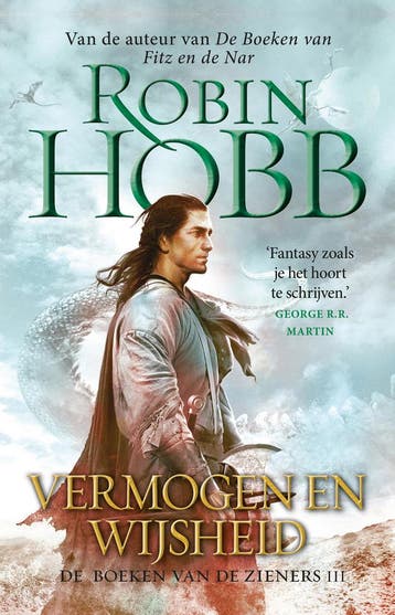 Vermogen en Wijsheid / De boeken van de Zieners / 3, Verzenden, Robin Hobb