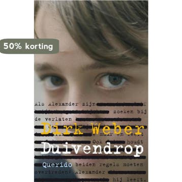 Duivendrop 9789045105826 D. Weber, Verzenden, D. Weber