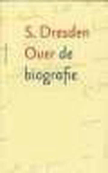 Over de biografie 9789029072403 S. Dresden, Boeken, Verzenden, Zo goed als nieuw, S. Dresden