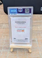 2024 Topps Eccellenza F1 Max Verstappen Supremo - Purple /25, Nieuw