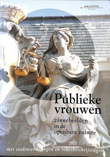 Publieke vrouwen / Amazonereeks 9789071035630, Verzenden, Gelezen