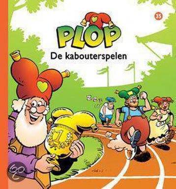 De Kabouterspelen / Kabouter Plop / 35 9789059163331, Verzenden, Gelezen, Gert Verhulst