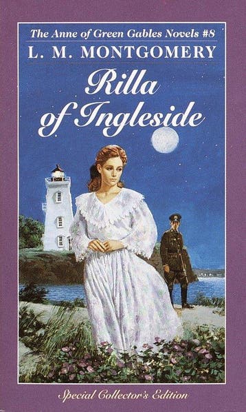 Rilla of Ingleside 9780553269222 L. M. Montgomery, Verzenden, L. M. Montgomery