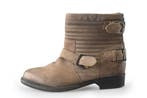 Paul Green Boots in maat 37 Beige, Kleding | Dames, Schoenen, Verzenden, Beige, Overige typen, Zo goed als nieuw