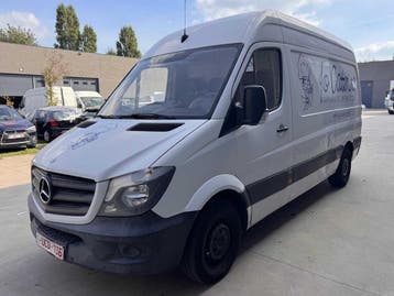 Online veiling - Mercedes-Benz Sprinter, Nieuw