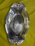 Gallia, Christofle - Broodmand - Verzilverd