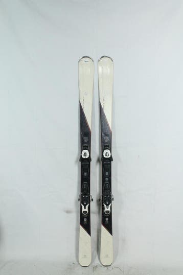 Refurbished - Ski - Salomon Wmax x7 - 162, Sport en Fitness, 160 tot 180 cm, Gebruikt, Salomon, Ophalen of Verzenden