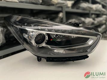 HYUNDAI I40 1 LIFT HALOGEN+LED 10PIN KOPLAMP R 92102-3Z530, Verzenden