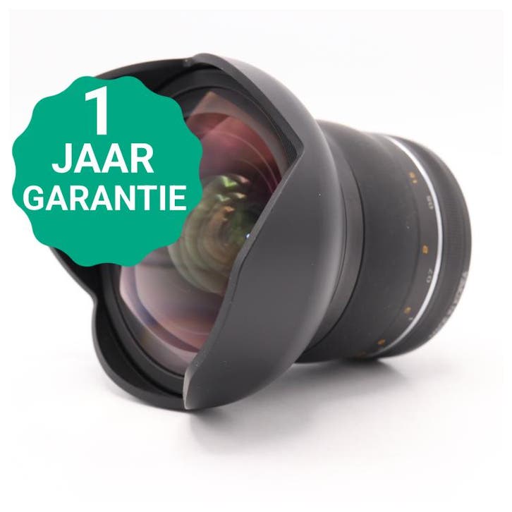 Samyang 14mm f/2.4 XP Premium Nikon AE | Tweedehands, Audio, Tv en Foto, Foto | Lenzen en Objectieven, Zo goed als nieuw, Verzenden