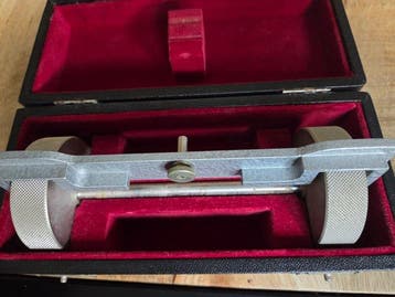 planimeter - Zie beschrijving - 1850-1900 - INGUT IMPOR, Antiek en Kunst