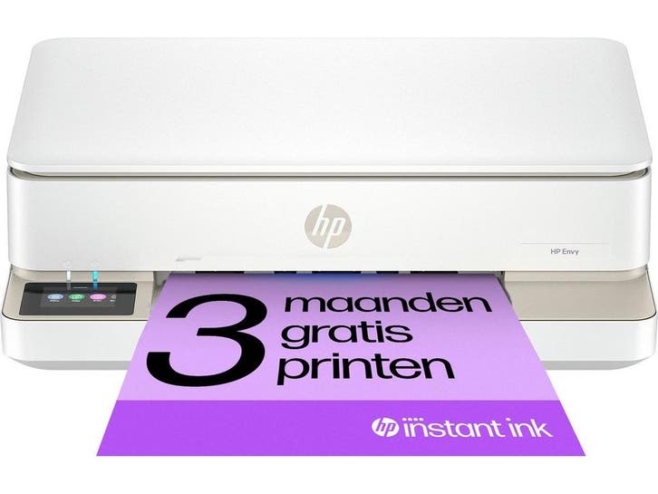 HP Envy 6120e - All-in-One Printer - Draadloos - 3 maanden, Computers en Software, Printers, Zo goed als nieuw, Verzenden