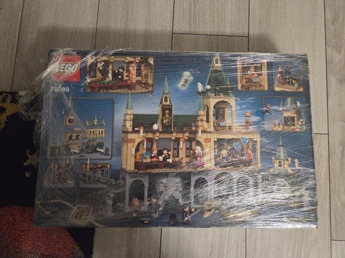 Lego Set - 76389 - Harry Potter - Hogwarts Chamber of, Kinderen en Baby's, Speelgoed | Duplo en Lego
