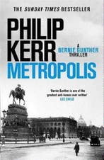 Metropolis 9781787473201 Philip Kerr, Verzenden, Gelezen, Philip Kerr