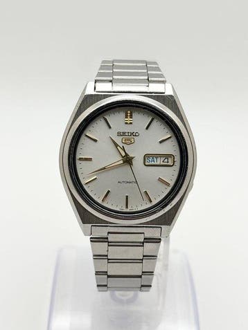 Seiko - Seiko 5 - Zonder minimumprijs - 7S26-8760 - Heren -