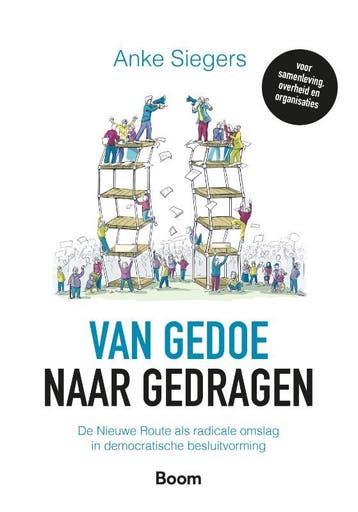 Van gedoe naar gedragen 9789024463299 Anke Siegers, Verzenden, Anke Siegers