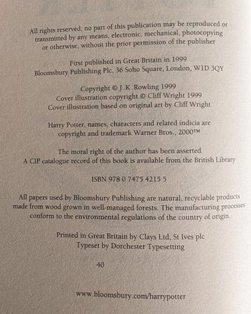J.K. Rowling - Harry Potter and the Prisoner of Azkaban -