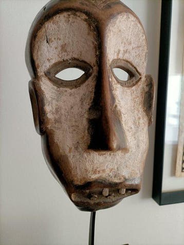 Kumu-masker - Kumu - DR Congo