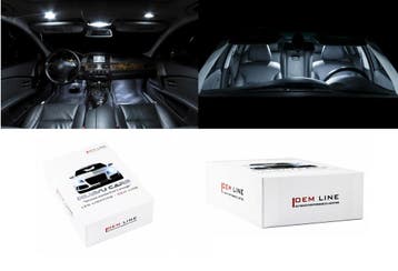 LED Interieur Verlichting Pakket voor BMW 3 Serie F30 / F31, Ophalen of Verzenden