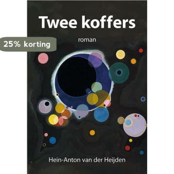 Twee koffers 9789463655613 Hein-Anton van der Heijden, Verzenden, Zo goed als nieuw, Hein-Anton van der Heijden