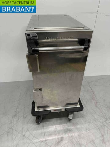 RVS Rieber Thermoport 2000 Geisoleerde Regaalwagen 10 x 1/1, Ophalen of Verzenden, Nieuw in verpakking