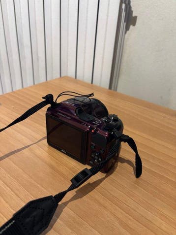 Nikon Coolpix L820 Appareil photo compact numérique