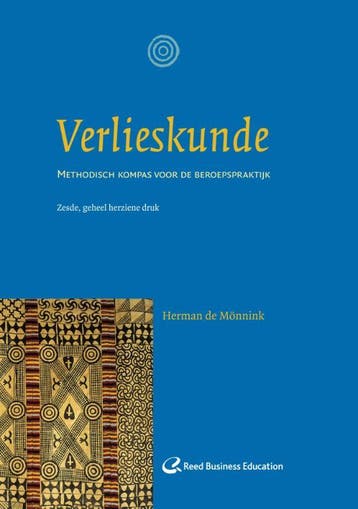 Verlieskunde 9789035238817 Herman de Mönnink, Boeken, Verzenden, Zo goed als nieuw, Herman de Mönnink