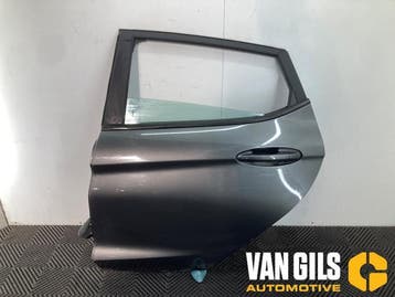 Portier 4Deurs links-achter Ford Fiesta O309058, Auto-onderdelen, Nieuw