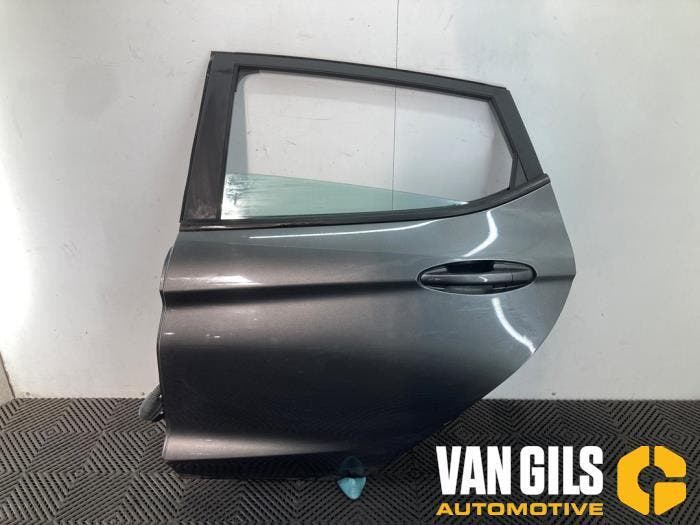 Portier 4Deurs links-achter Ford Fiesta O309058, Auto-onderdelen, Carrosserie