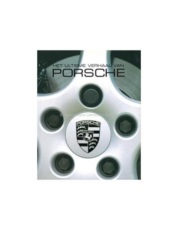 HET ULTIEME VERHAAL VAN PORSCHE - GALLAGHER & SMITH - BOEK, Ophalen of Verzenden, Nieuw