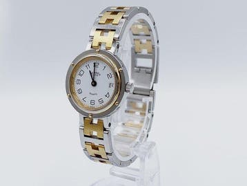 Hermès - Clipper - Sans prix de réserve - Femme - 1990-1999