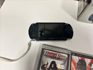 Sony - Playstation Portable (PSP) - 1004K Value Pack met