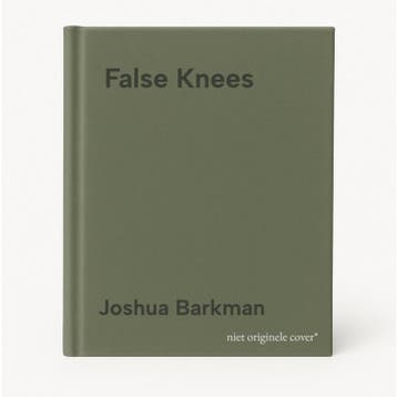 False Knees 9781449499723 Joshua Barkman, Verzenden, Zo goed als nieuw, Joshua Barkman