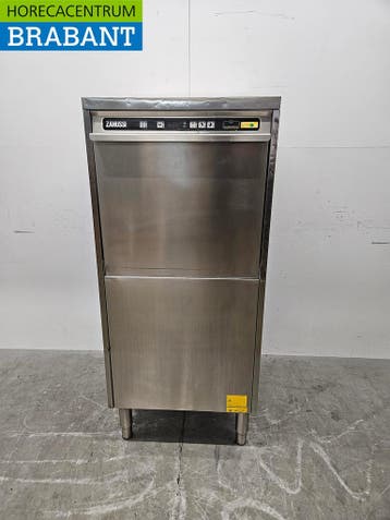 RVS Zanussi Vaatwasser met afvoerpomp 400V Horeca, Ophalen of Verzenden