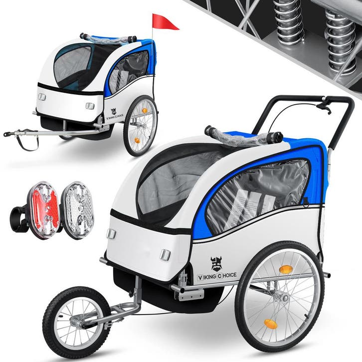 Fietskar Multifunctioneel | Premium | OP=OP, Auto diversen, Aanhangers en Bagagewagens, Nieuw, Ophalen of Verzenden