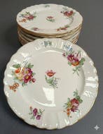 Bernardaud & Co. Limoges - Bernardaud - Serveerschaal (8) -