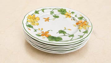Villeroy & Boch - Assiettes, luxe - Tafelservies voor 6 (6), Antiquités & Art