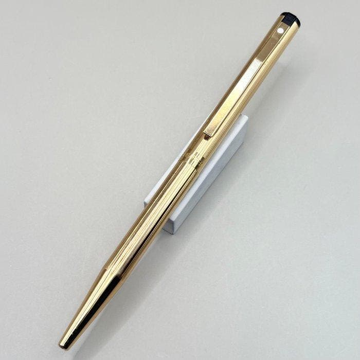 Sheaffer - Targa 1004 Gold Electroplated & TRZ Model 70, Verzamelen, Pennenverzamelingen
