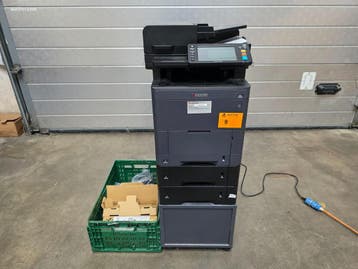 Multifunctionele printer Kyocera MA3500ci, Computers en Software, Nieuw