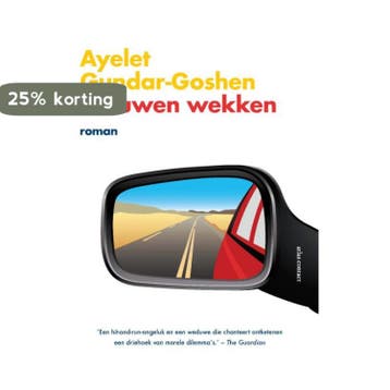 Leeuwen wekken 9789025448639 Ayelet Gundar-Goshen, Verzenden, Ayelet Gundar-Goshen