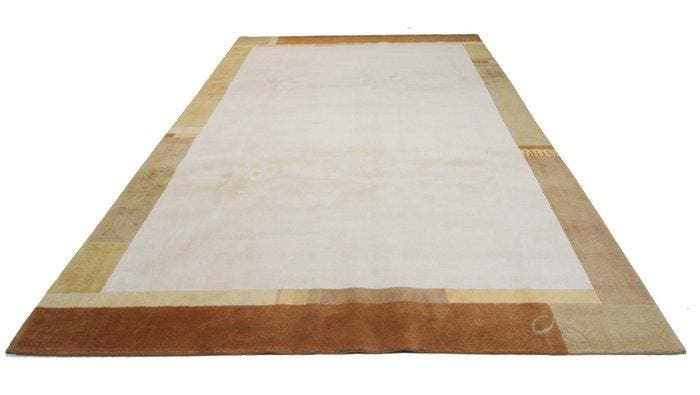 Modern Designer Tapijt Nepal Royal - Tapijt - 350 cm - 250, Huis en Inrichting, Stoffering | Tapijten en Vloerkleden