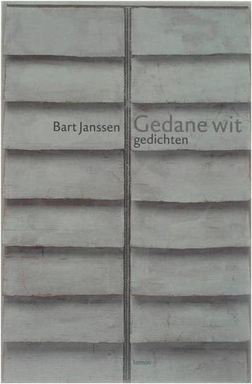 Gedane wit 9789020937992 B. Janssen, Verzenden, Zo goed als nieuw, B. Janssen