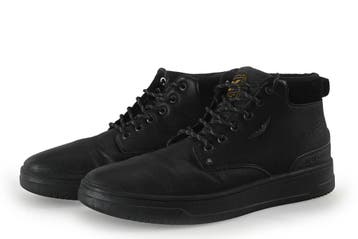 PME Legend Veterboots in maat 44 Zwart, Kleding | Heren, Schoenen, Verzenden, Zwart, Boots, Zo goed als nieuw