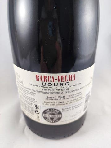 2011 Casa Ferreirinha, Barca Velha - Douro - 1 Bouteille, Nieuw