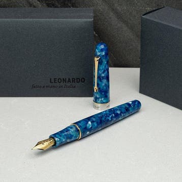 Leonardo Officina Italiana - Virtuosa Marina piccola gold, Collections