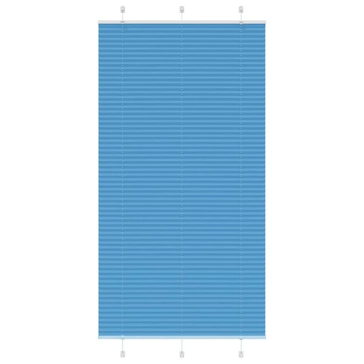 vidaXL Plissé rolgordijn 110x200cm stofbreedte 109,4cm, Huis en Inrichting, Stoffering | Gordijnen en Lamellen, Nieuw, Verzenden