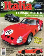 2012 AUTO ITALIA MAGAZINE 200 ENGELS, Nieuw