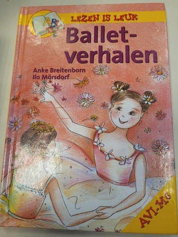 Ballet-verhalen, Lezen is leuk 9783896007063, Verzenden, Gelezen