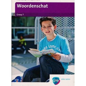 CITO/LOVS (2008) Woordenschat groep 7, Verzenden