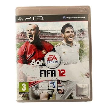 Fifa 12 (PS3) (TWEEDEHANDS), Verzenden, Nieuw