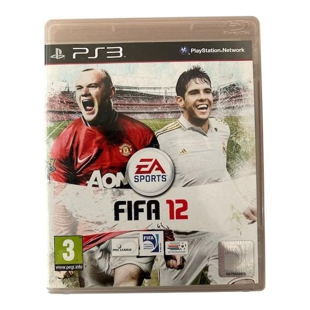 Fifa 12 (PS3) (TWEEDEHANDS), Games en Spelcomputers, Games | Sony PlayStation 3, Verzenden